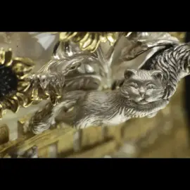 Чайник из серебра "Репка" Чайник из серебра "Репка"