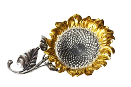 Sunflower Tea Strainer