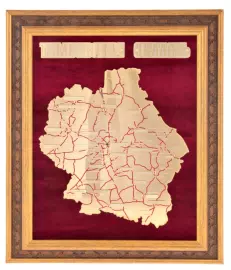 Corporate panel "Tambov region" Zlatoust