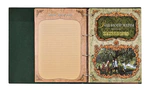 Родословная книга Мусульманская "Полумесяц"