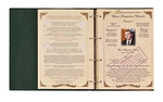 Родословная книга Мусульманская "Полумесяц"