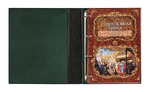 Родословная книга Мусульманская "Мечеть"