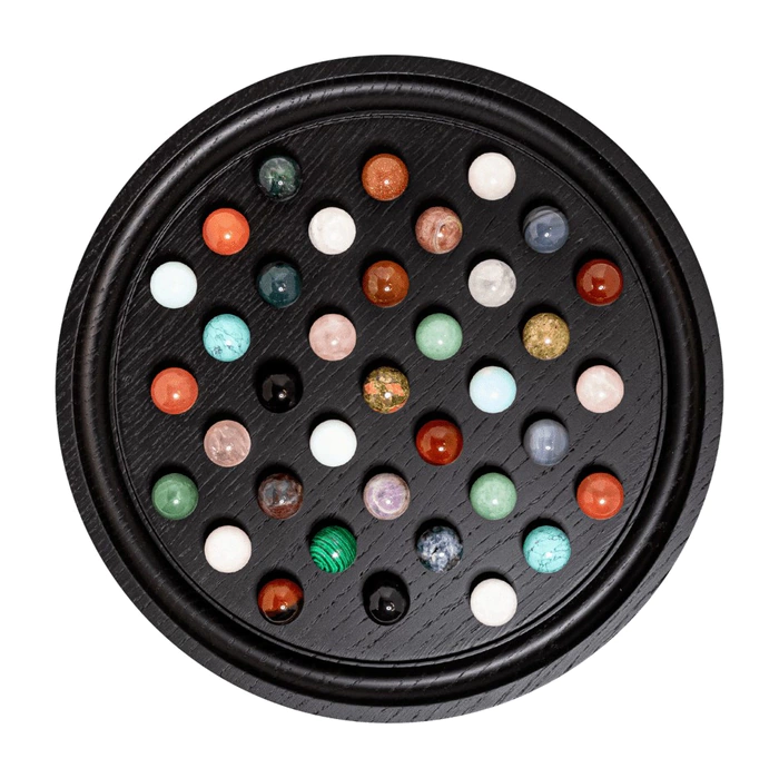 Solonoble Board Game "Galaxy" Black