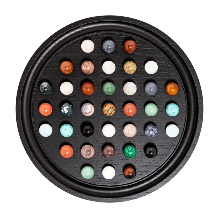 Solonoble Board Game "Galaxy" Black