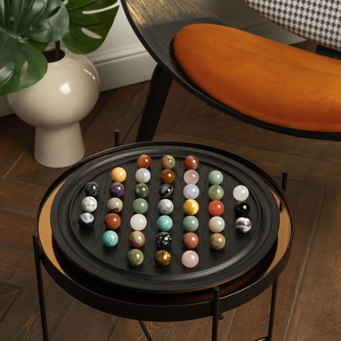 Solonoble Board Game "Galaxy" Black