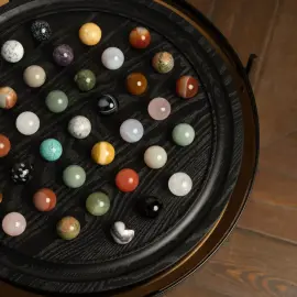 Настольная игра Solonoble "Галактика" Black Настольная игра Solonoble "Галактика" Black