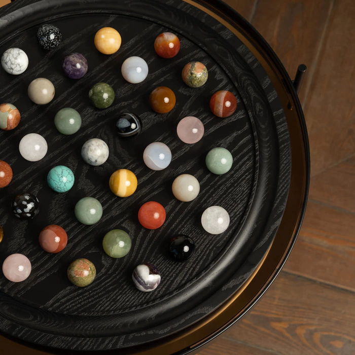 Solonoble Board Game "Galaxy" Black