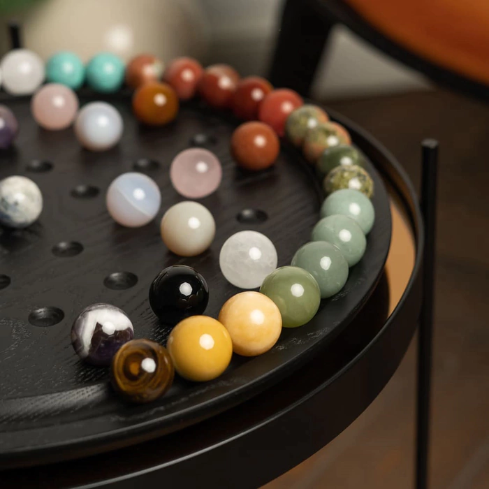 Solonoble Board Game "Galaxy" Black