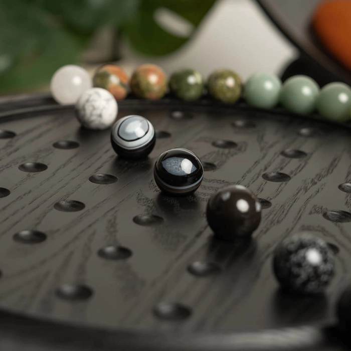 Solonoble Board Game "Galaxy" Black