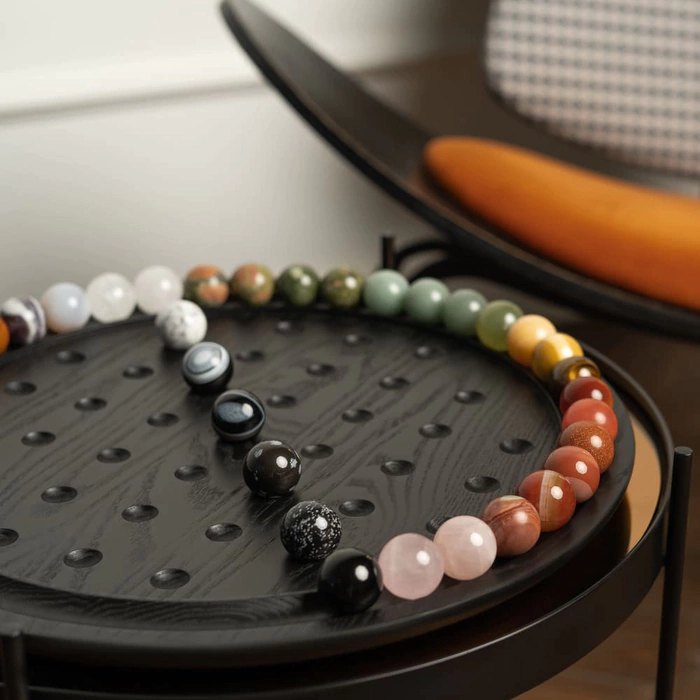 Solonoble Board Game "Galaxy" Black