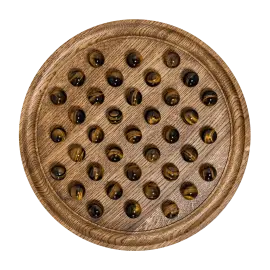 Настольная игра Solonoble "Тигровый глаз" Настольная игра Solonoble "Тигровый глаз"