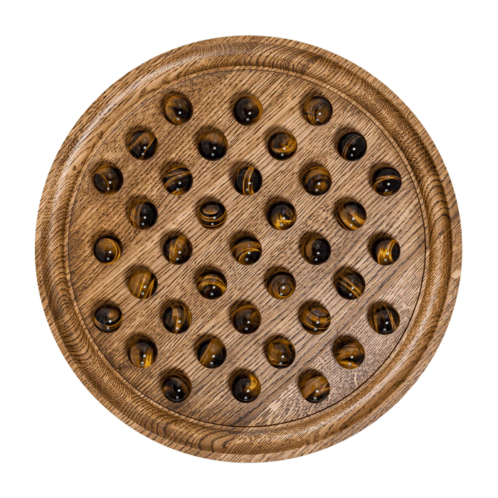 Solonoble Board Game "Tiger's Eye"