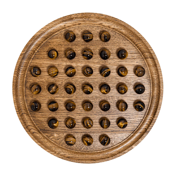 Solonoble Board Game "Tiger's Eye"