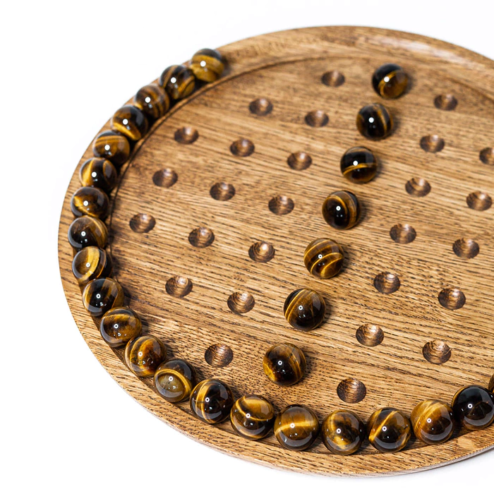 Solonoble Board Game "Tiger's Eye"