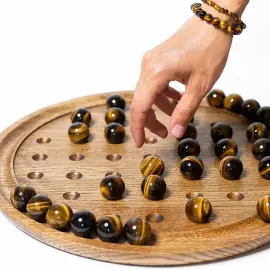 Настольная игра Solonoble "Тигровый глаз" Настольная игра Solonoble "Тигровый глаз"