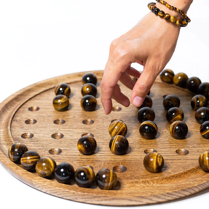 Solonoble Board Game "Tiger's Eye"