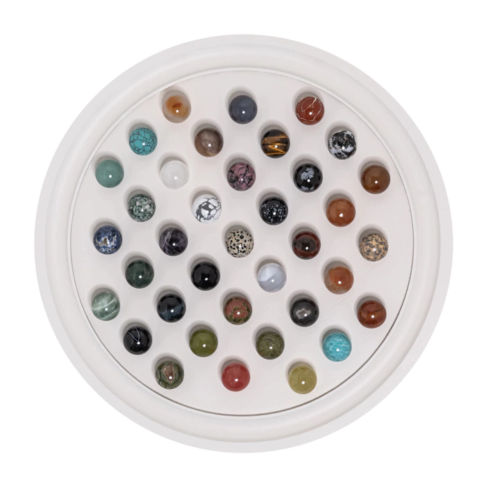 Solonoble Board Game "Galaxy White"