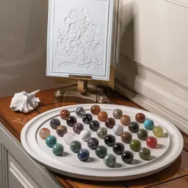 Настольная игра Solonoble "Галактика White" Настольная игра Solonoble "Галактика White"