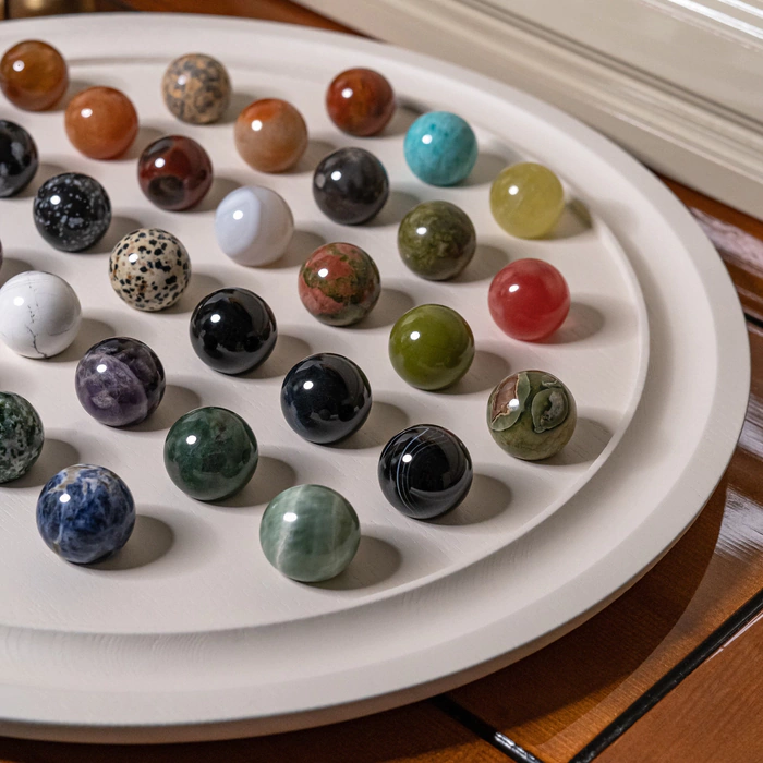 Solonoble Board Game "Galaxy White"