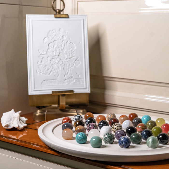 Solonoble Board Game "Galaxy White"