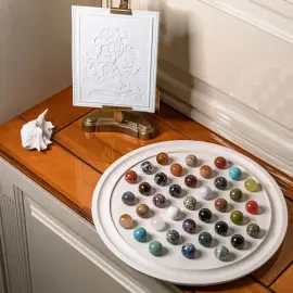 Настольная игра Solonoble "Галактика White" Настольная игра Solonoble "Галактика White"