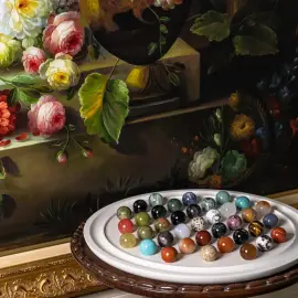 Настольная игра Solonoble "Галактика White" Настольная игра Solonoble "Галактика White"