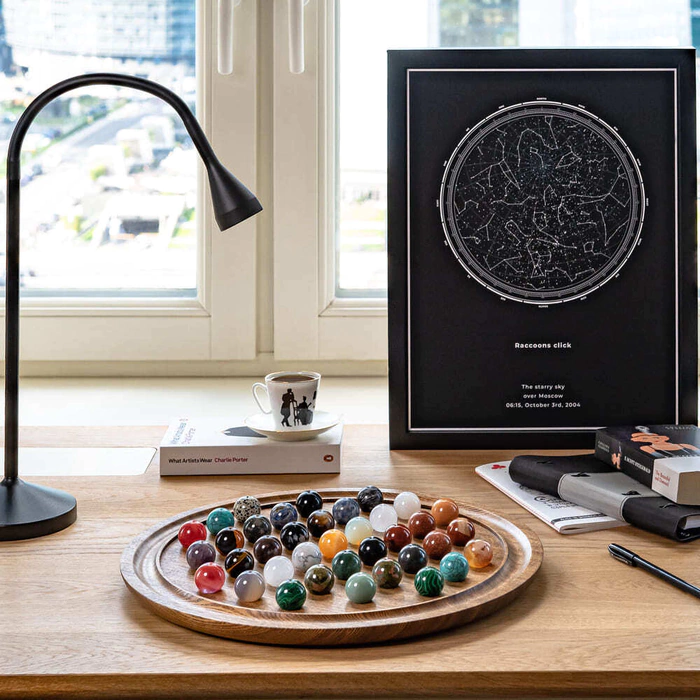 Solonoble Board game "Galaxy"