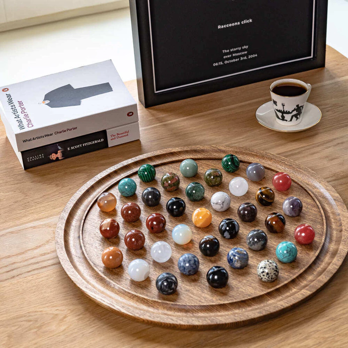 Solonoble Board game "Galaxy"