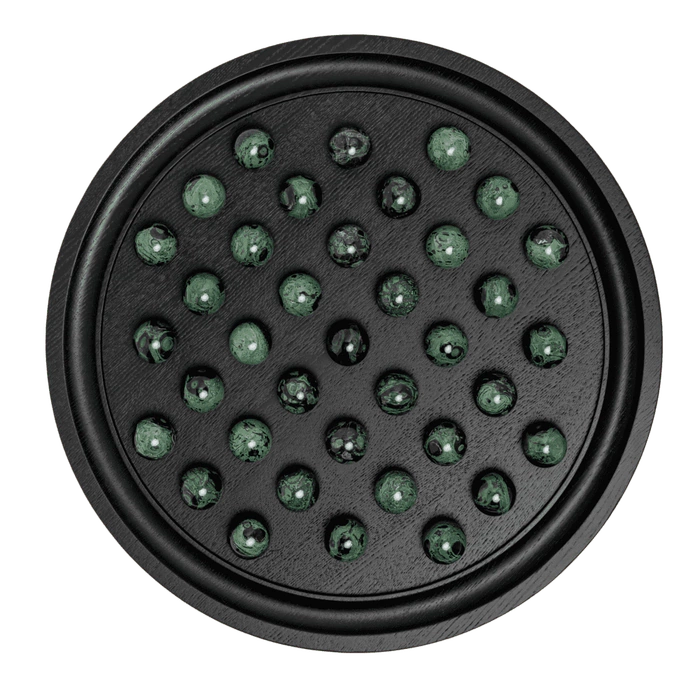 Solonoble Board Game "Hamilton" Black
