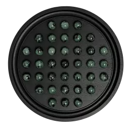 Настольная игра Solonoble "Гамильтон" Black