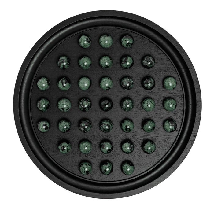 Solonoble Board Game "Hamilton" Black