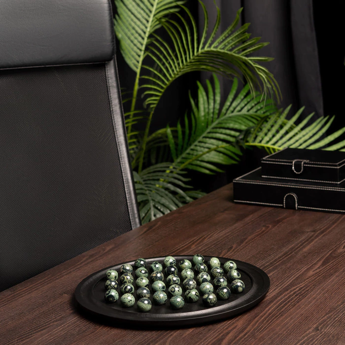 Solonoble Board Game "Hamilton" Black
