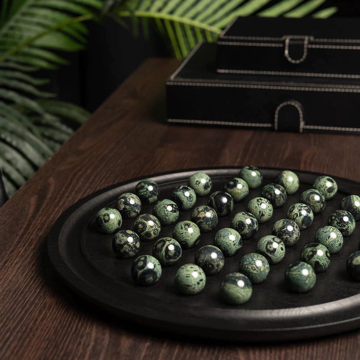 Solonoble Board Game "Hamilton" Black