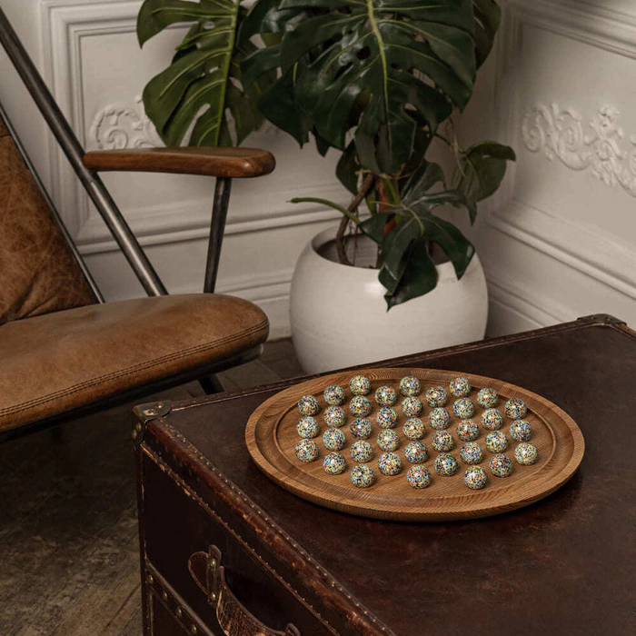 Solonoble Board Game "Confetti" Nat