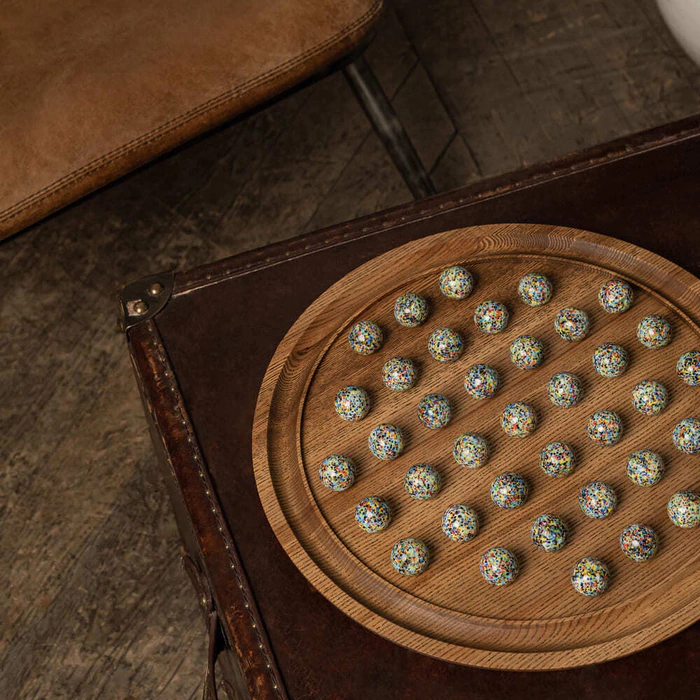 Solonoble Board Game "Confetti" Nat