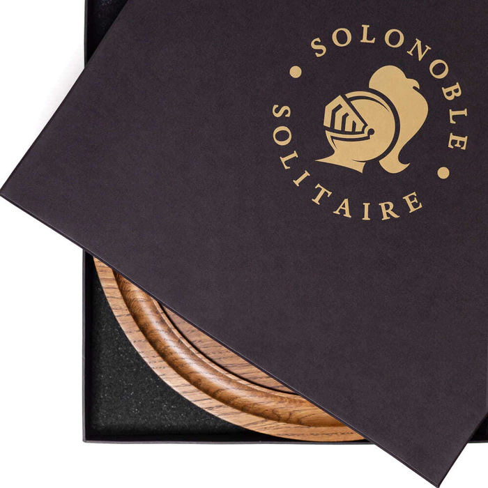 Solonoble Board Game "Confetti" Nat