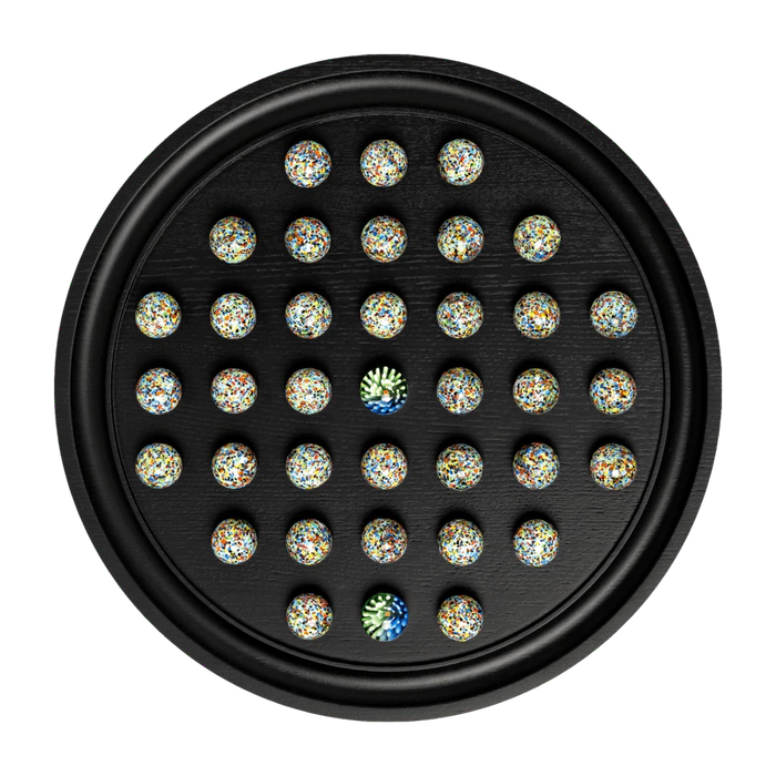 Solonoble "Confetti" White Board Game