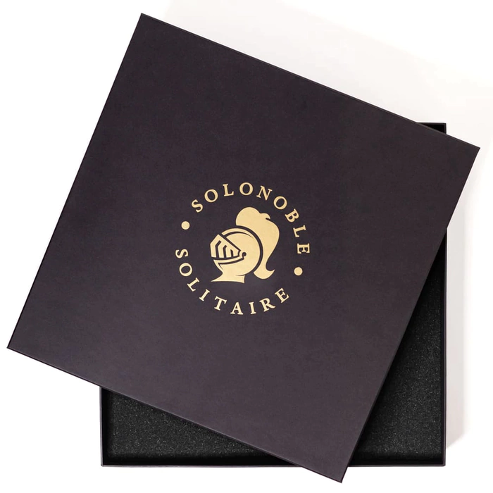 Solonoble "Confetti" White Board Game