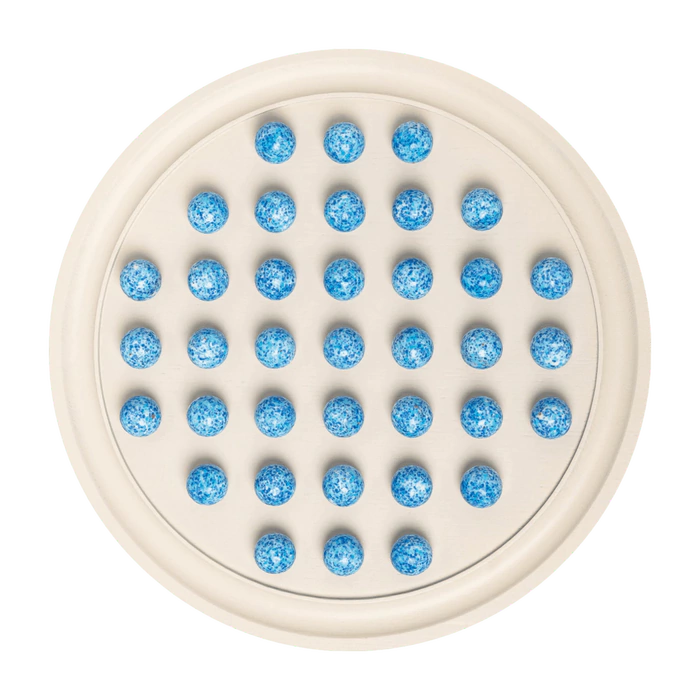 Solonoble "Liberty" White Board Game