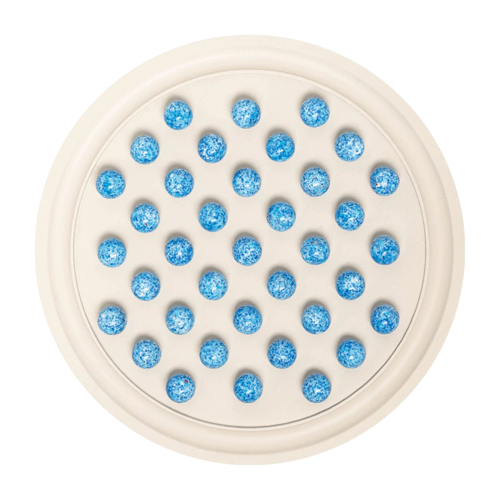 Solonoble "Liberty" White Board Game