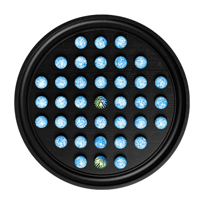 Solonoble "Liberty" Black Board Game