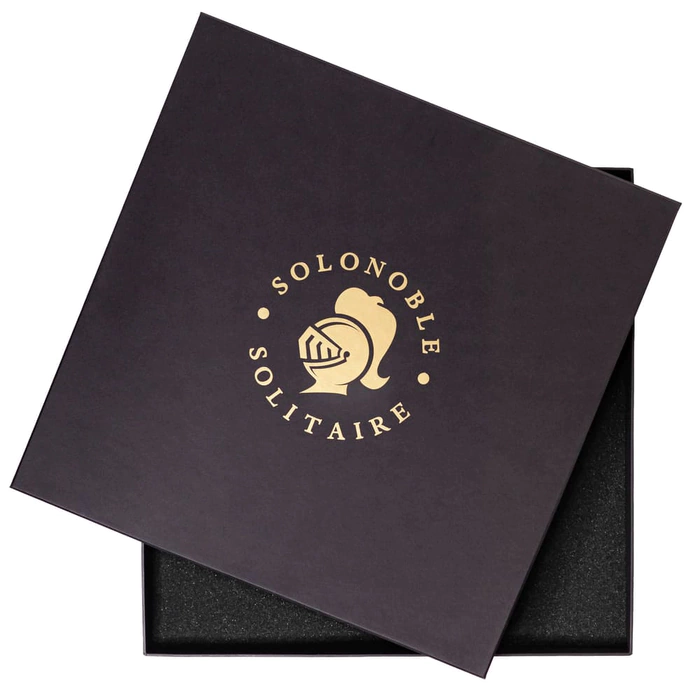 Solonoble "Liberty" Black Board Game