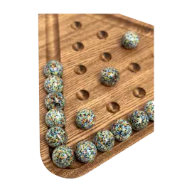 Настольная игра Solonoble "Triangle" Pixel multi