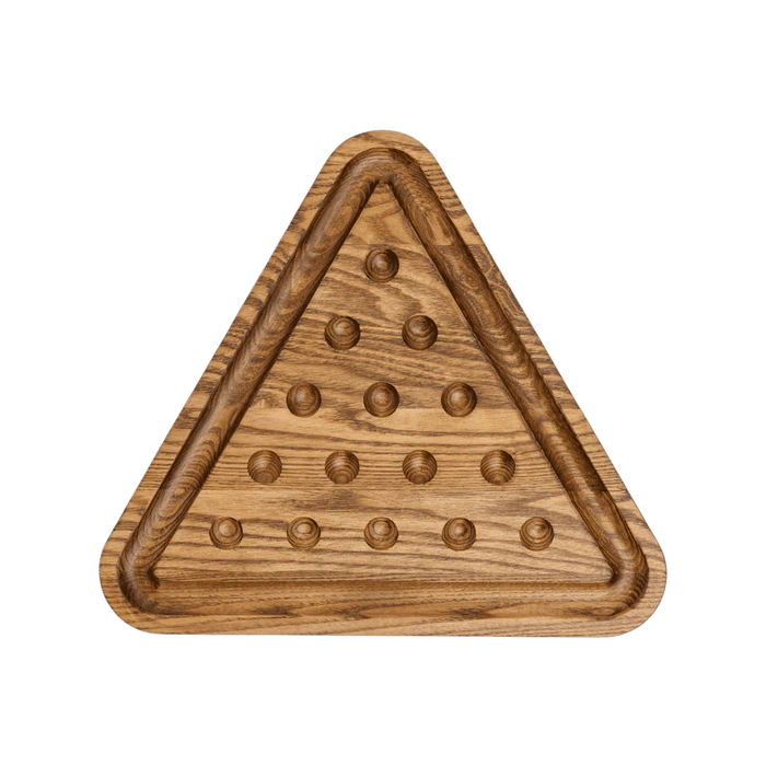 Solonoble "Triangle" Pixel multi board game