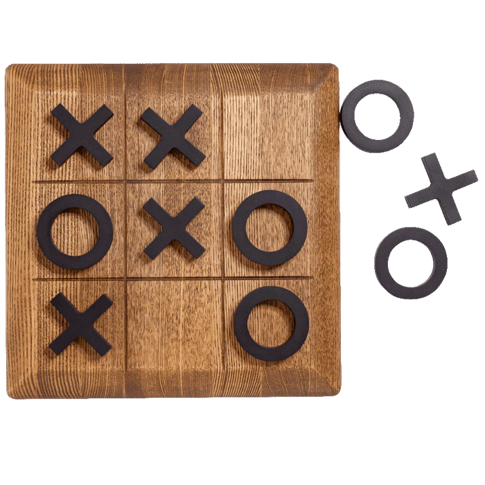 Solonoble Tic Tac Toe Game Set