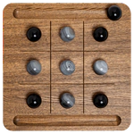 Настольная игра Tic Tac Toe "Пуатье"