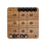 The board game Tic Tac Toe "Picasso"