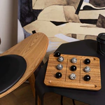 The board game Tic Tac Toe "Picasso"