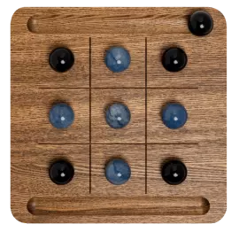 Настольная игра Tic Tac Toe "Пафос"