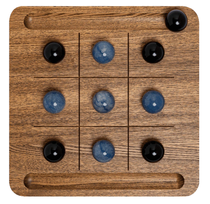 Tic Tac Toe Board game "Pathos"